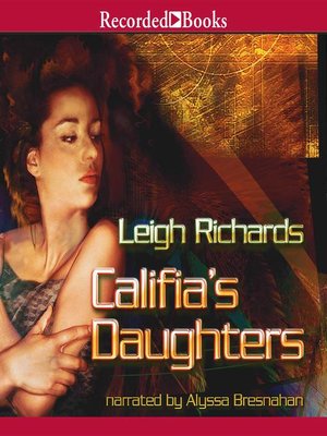 cover image of Califia's Daughters